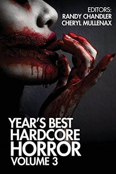 portada Year's Best Hardcore Horror Volume 3 