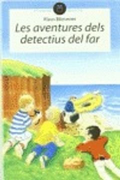 portada les aventures dels detectius del far (in Catalá)