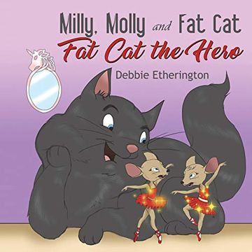 portada Milly, Molly and fat cat 