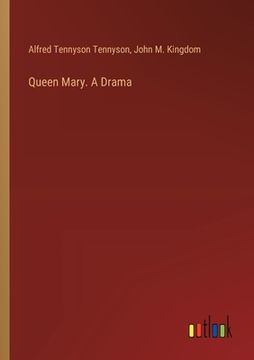 portada Queen Mary. A Drama (in English)