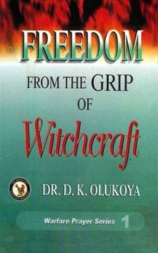 portada Freedom from the Grip of Witchcraft: 0