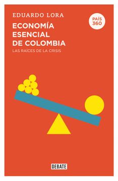 portada Economía esencial de Colombia (País 360)