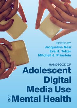 portada Handbook of Adolescent Digital Media use and Mental Health (en Inglés)