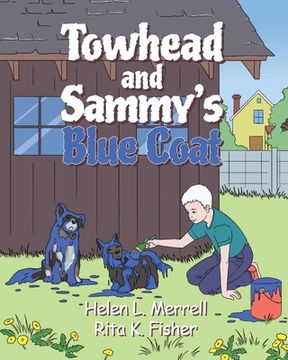 portada Towhead and Sammy's Blue Coat (en Inglés)