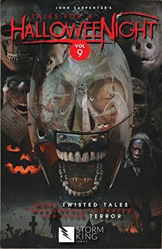 portada John Carpenter's Tales for a Halloween Night: Volume 9 (en Inglés)