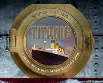 portada Titanic: Ship of Dreams: Ship of Dreams (en Inglés)