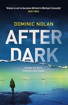 portada After Dark: A Stunning and Unforgettable Crime Thriller (en Inglés)