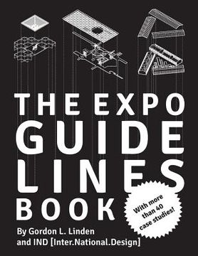 portada Expo Guidelines Book (en Inglés)
