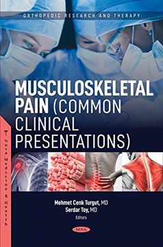 portada Musculoskeletal Pain (Common Clinical Presentations) (en Inglés)