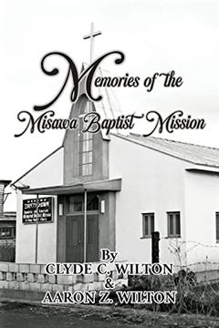 portada Memories of the Misawa Baptist Mission