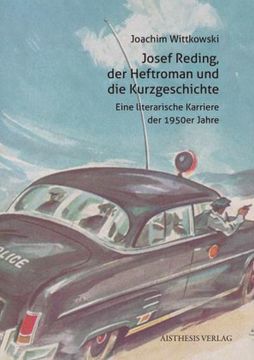 portada Josef Reding, der Heftroman und die Kurzgeschichte (in German)