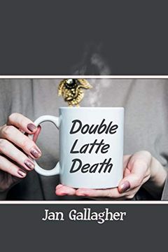 portada Double Latte Death (in English)