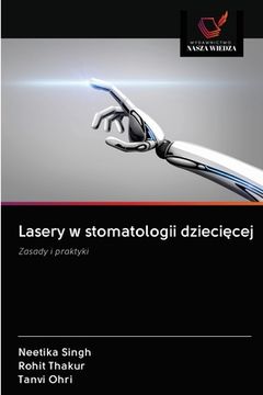 portada Lasery w stomatologii dziecięcej (in Polaco)