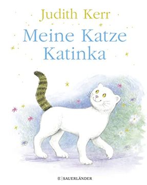 portada Meine Katze Katinka (en Alemán)