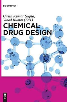 portada Chemical Drug Design (en Inglés)