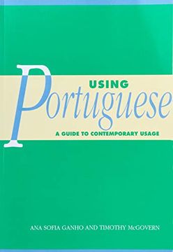 portada Using Portuguese: A Guide to Contemporary Usage (en Inglés)