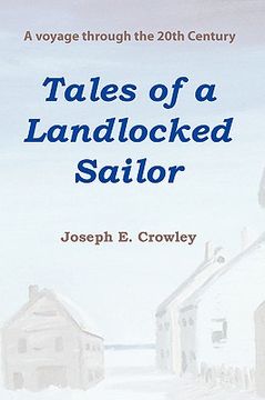portada tales of a landlocked sailor (en Inglés)