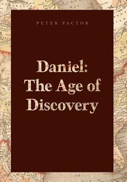 portada Daniel: The Age of Discovery