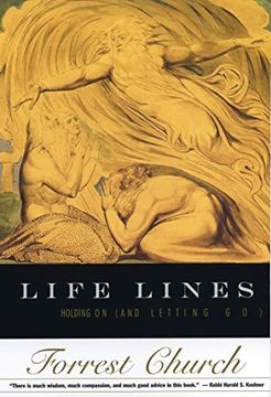 portada Life Lines: Holding on (And Letting go) (en Inglés)
