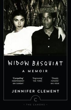 portada Widow Basquiat: A Memoir (Canons)