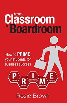 portada From Classroom to Boardroom (en Inglés)