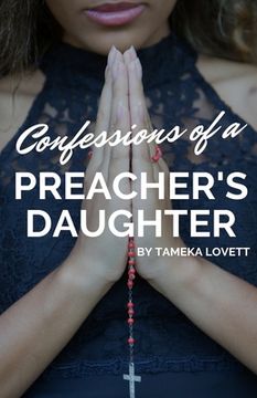 portada Confessions of a Preacher's Daughter (in English)