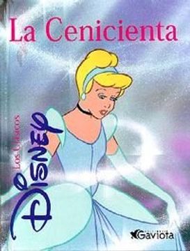 portada La Cenicienta (Clásicos Disney)