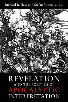 portada Revelation and the Politics of Apocalyptic Interpretation (en Inglés)