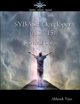 portada Sybase Developer (ASE 15) Survival Guide (en Inglés)