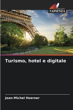 portada Turismo, hotel e digitale (en Italiano)