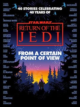 portada From a Certain Point of View: Return of the Jedi (Star Wars) 