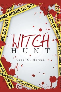 portada Witch Hunt (en Inglés)