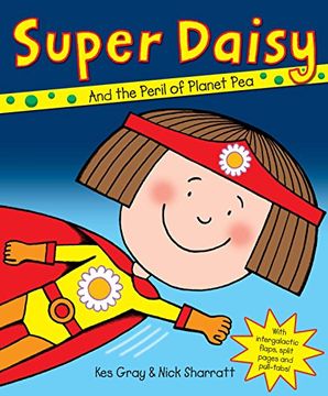 portada Super Daisy (Daisy Picture Books)