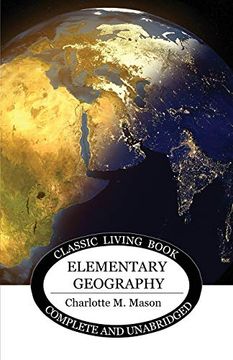portada Elementary Geography (en Inglés)