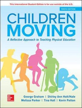 portada Children Moving: A Reflective Approach to Teaching Physical Education 