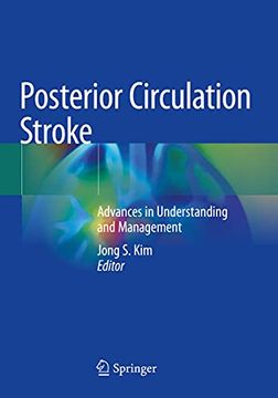 portada Posterior Circulation Stroke: Advances in Understanding and Management (in English)