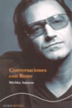 portada Conversaciones con Bono (Minus) (in Spanish)