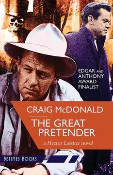 portada The Great Pretender: A Hector Lassiter novel (en Inglés)