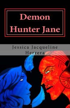 portada Demon Hunter Jane