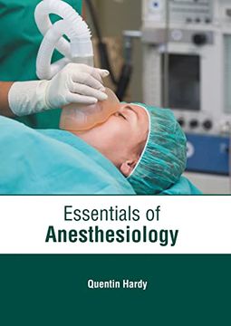 portada Essentials of Anesthesiology (en Inglés)