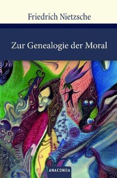 portada Zur Genealogie der Moral (en Alemán)