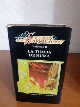 portada Tumba de Huma, la // Volumen ii