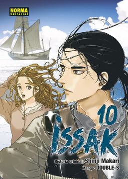 portada Issak 10 (in Spanish)