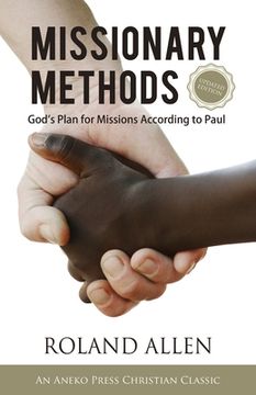 portada Missionary Methods: God's Plan for Missions According to Paul (en Inglés)