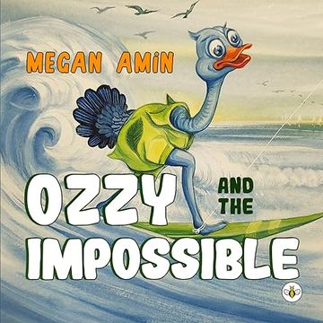 portada Ozzy and the Impossible (en Inglés)