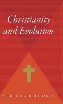 portada Christianity and Evolution (in English)