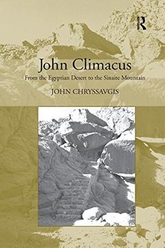 portada John Climacus: From the Egyptian Desert to the Sinaite Mountain (en Inglés)