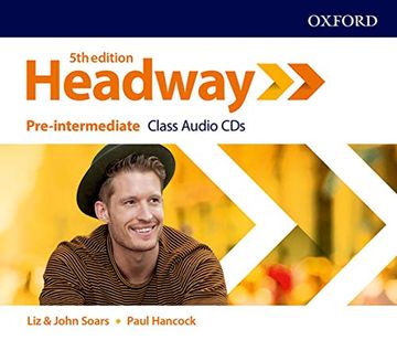 portada Headway: Pre-Intermediate: Class Audio cds ()