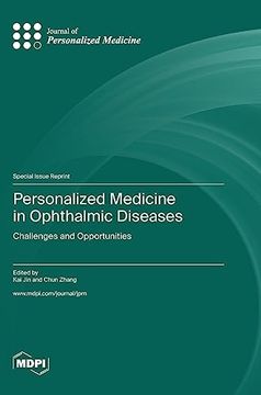 portada Personalized Medicine in Ophthalmic Diseases: Challenges and Opportunities