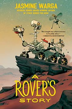 portada A Rover'S Story (in English)